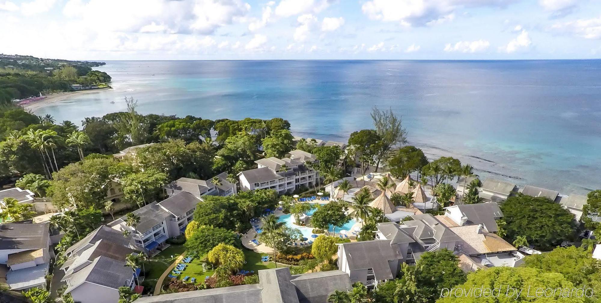 The Club Barbados (Adults Only) Hotel Saint James Luaran gambar