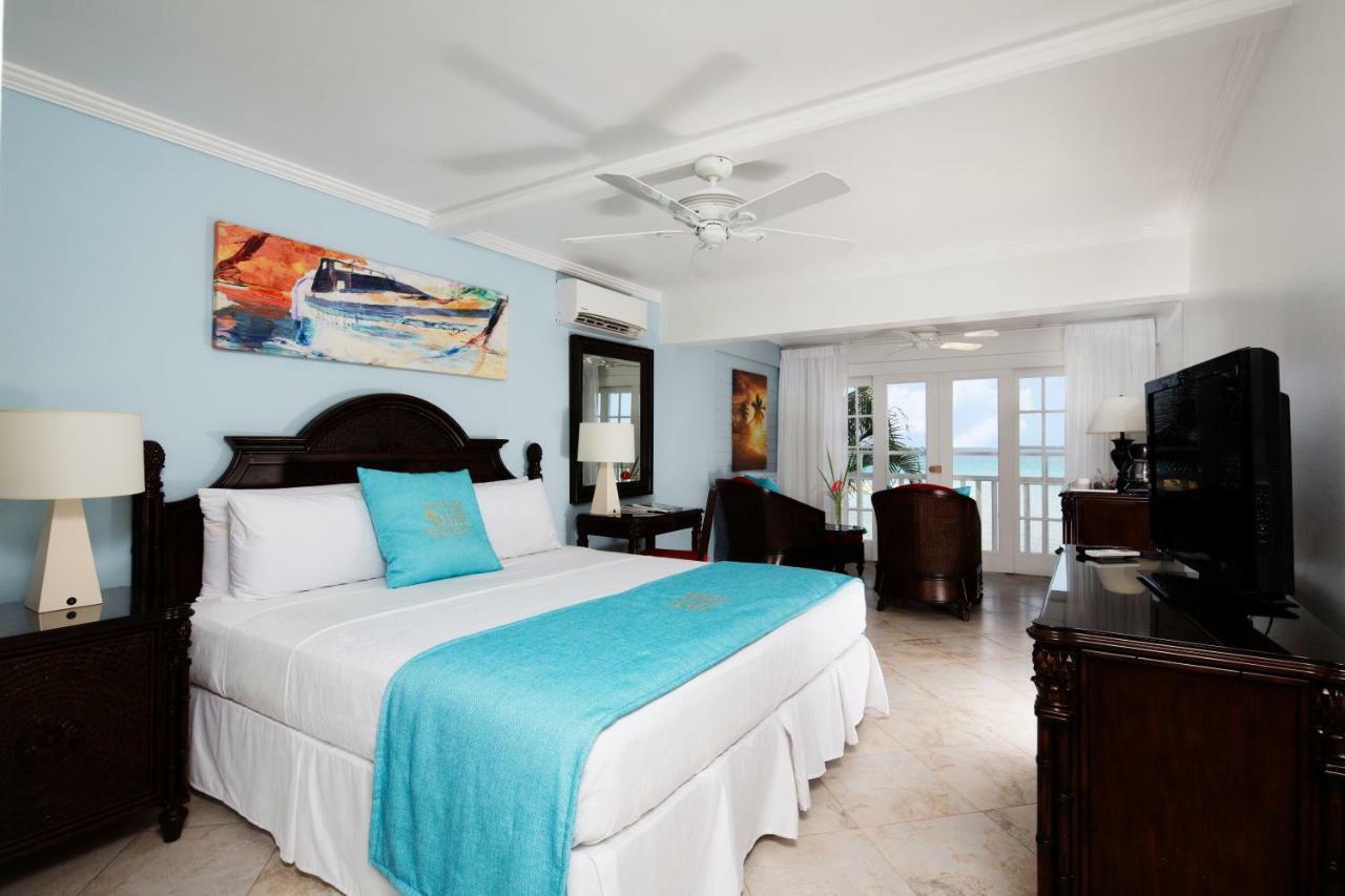 The Club Barbados (Adults Only) Hotel Saint James Luaran gambar