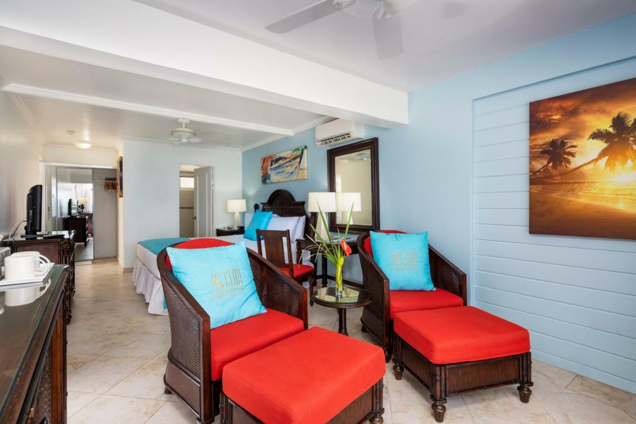 The Club Barbados (Adults Only) Hotel Saint James Luaran gambar