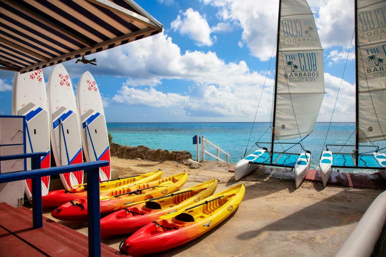 The Club Barbados (Adults Only) Hotel Saint James Luaran gambar