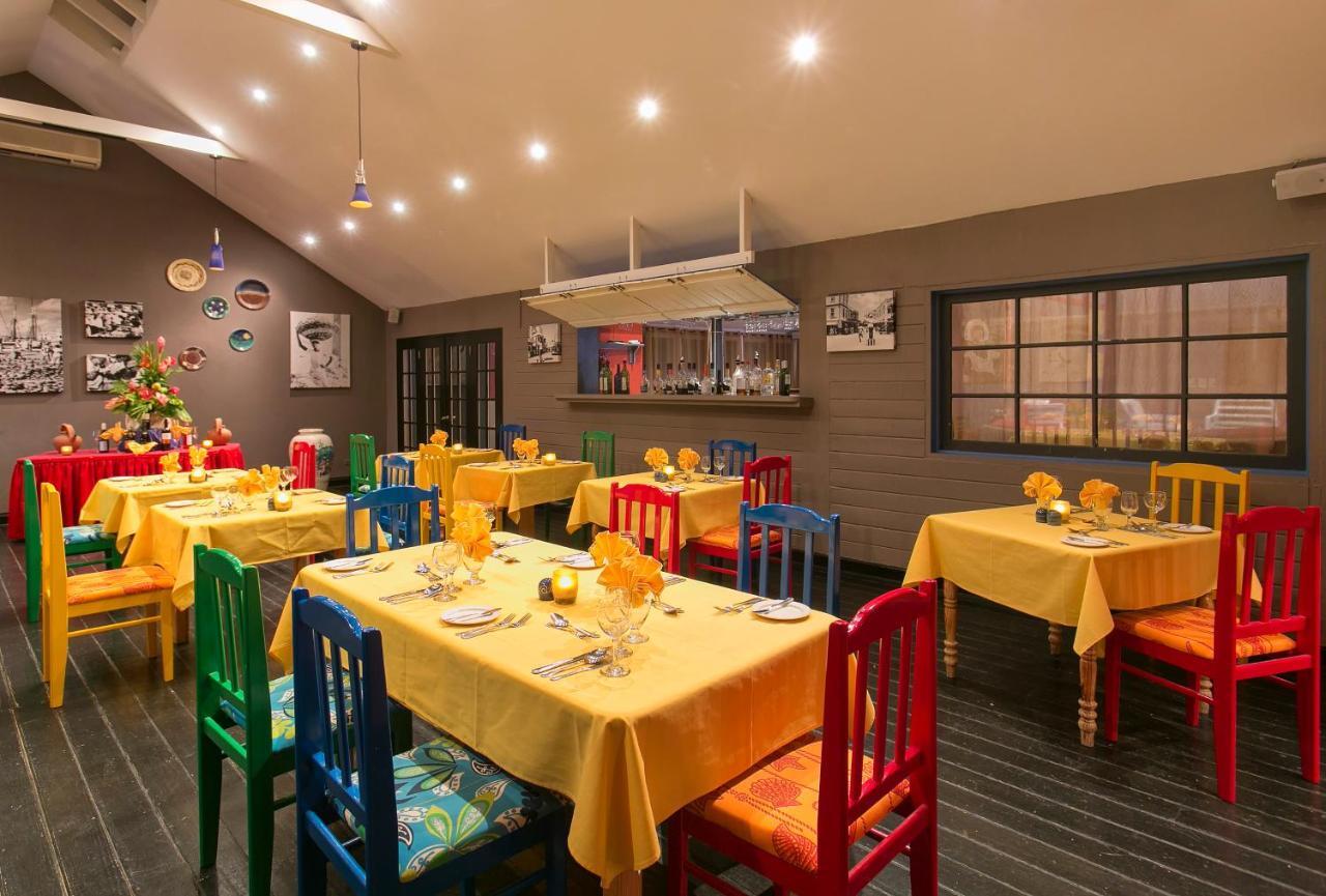 The Club Barbados (Adults Only) Hotel Saint James Luaran gambar