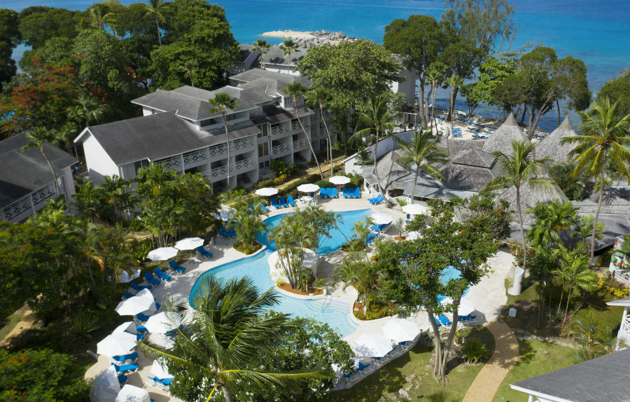 The Club Barbados (Adults Only) Hotel Saint James Luaran gambar
