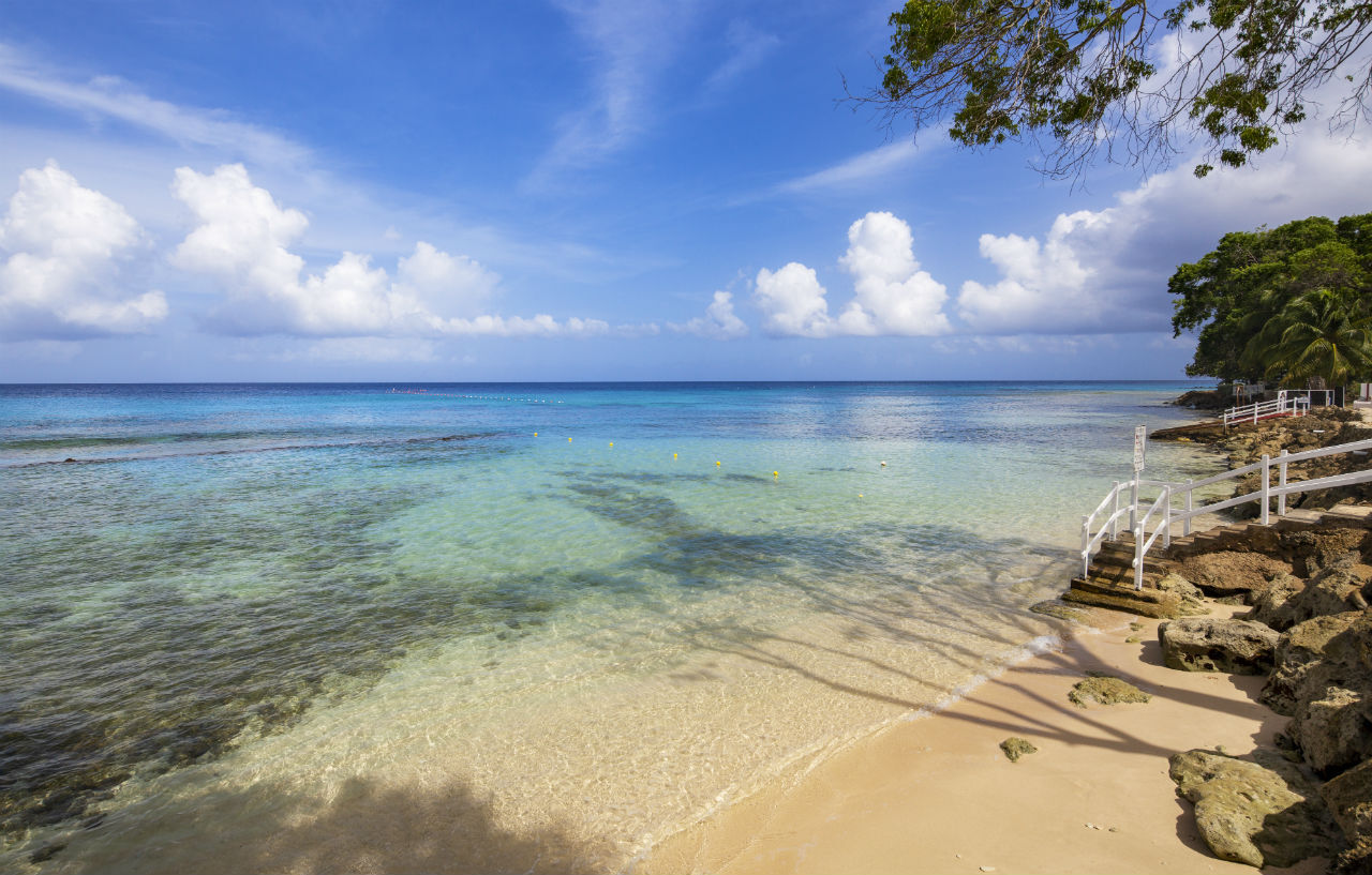 The Club Barbados (Adults Only) Hotel Saint James Luaran gambar